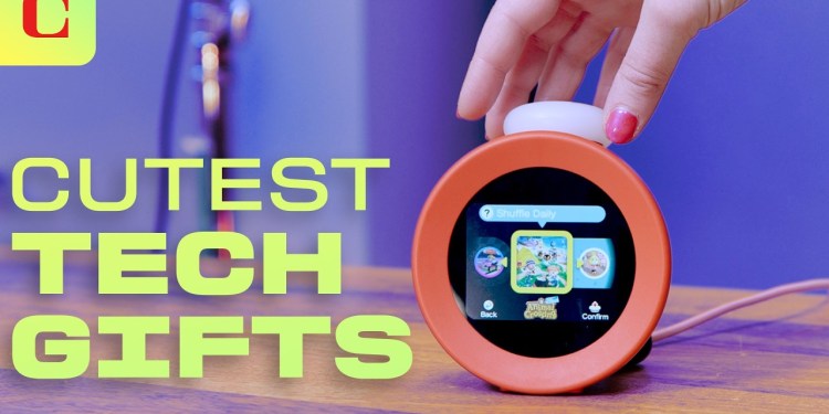 My Favorite Cute Tech Gifts for Kids AND Adults! My Favorite Cute Tech Gifts for Kids AND Adults!