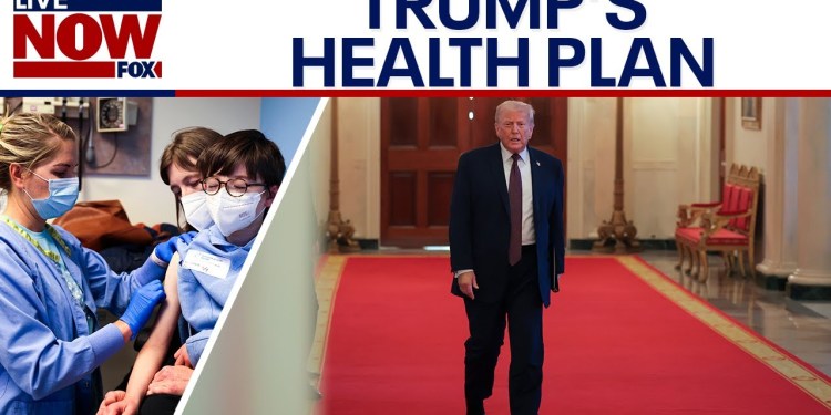 Trump outlines health care plan for Congress to consider Trump outlines health care plan for Congress to consider