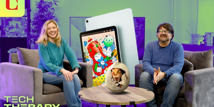 iPads Just Won’t Evolve! Digital Ownership Is Broken, and Cool Dino Toys | Tech Therapy iPads Just Won’t Evolve! Digital Ownership Is Broken, and Cool Dino Toys | Tech Therapy