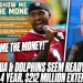 “Show Me The Money!” Tua & Dolphins Seem Ready To Win After 4 Year, 2M Extension | Pat McAfee “Show Me The Money!” Tua & Dolphins Seem Ready To Win After 4 Year, 2M Extension | Pat McAfee