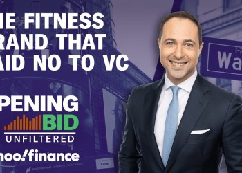 How HYROX built 0M business with no outside funding How HYROX built 0M business with no outside funding