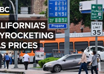 How The Iran War Is Hurting California’s Struggling Oil Market How The Iran War Is Hurting California’s Struggling Oil Market