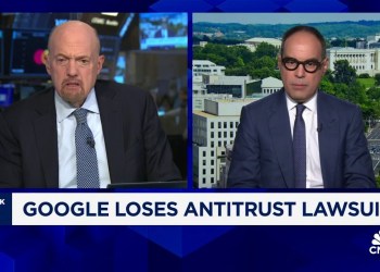 DOJ’s Kanter on Google antitrust ruling: We’re interested in ensuring the competitive market works DOJ’s Kanter on Google antitrust ruling: We’re interested in ensuring the competitive market works