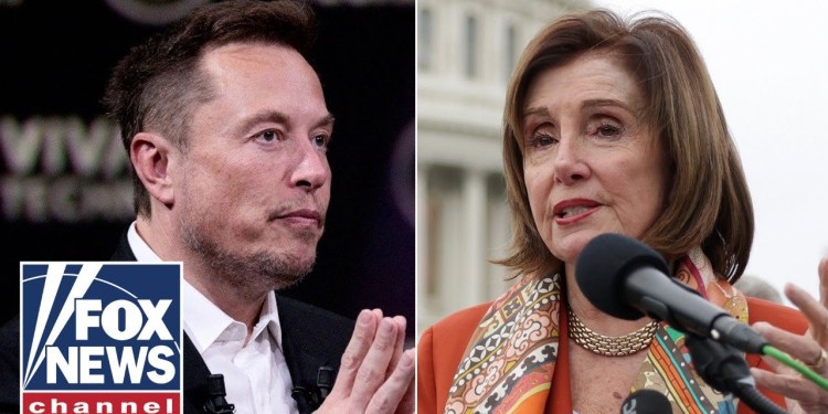 Musk vows to ‘connect the dots’ on ‘strangely wealthy’ lawmakers: ‘Nobody can explain it’ Musk vows to ‘connect the dots’ on ‘strangely wealthy’ lawmakers: ‘Nobody can explain it’
