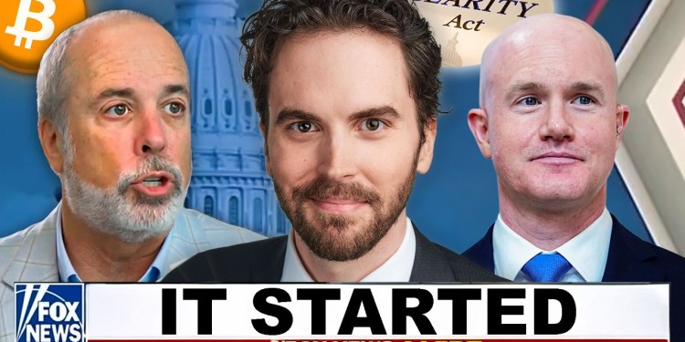 Historic U.S. Crypto Bill About To Pass (how to get rich) Historic U.S. Crypto Bill About To Pass (how to get rich)