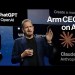 Arm CEO Says AI Is ‘Much Bigger’ Than the Internet Shift Arm CEO Says AI Is ‘Much Bigger’ Than the Internet Shift