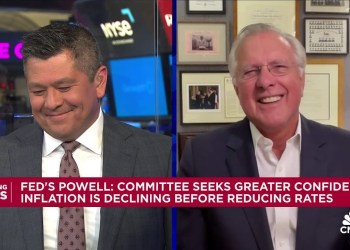 Former Dallas Fed President Richard Fisher: We have a real problem in financing our fiscal policy Former Dallas Fed President Richard Fisher: We have a real problem in financing our fiscal policy