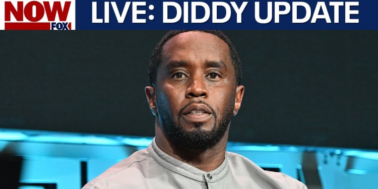BREAKING: New allegations against Sean Diddy Combs BREAKING: New allegations against Sean Diddy Combs