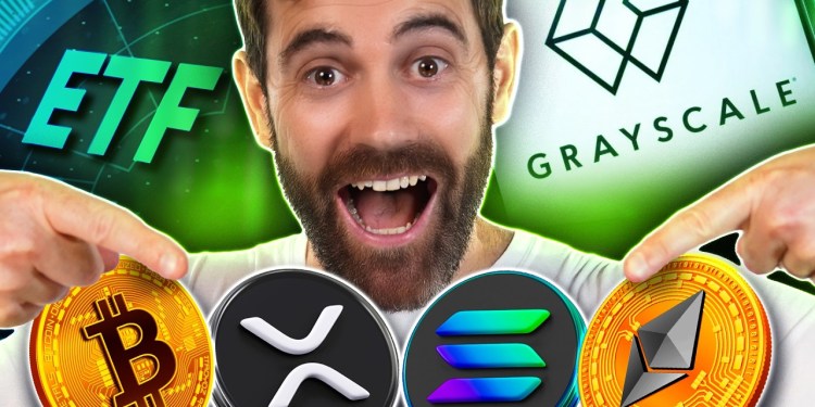 More Altcoin ETFs Coming?! Grayscale Crypto Trusts & What It Means!! More Altcoin ETFs Coming?! Grayscale Crypto Trusts & What It Means!!