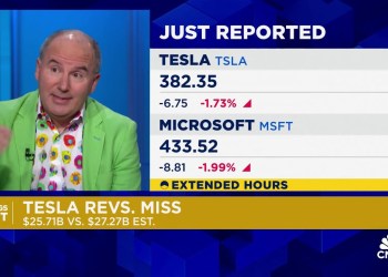 90% of Tesla’s story is about AI and autonomous driving, says Wedbush’s Dan Ives 90% of Tesla’s story is about AI and autonomous driving, says Wedbush’s Dan Ives