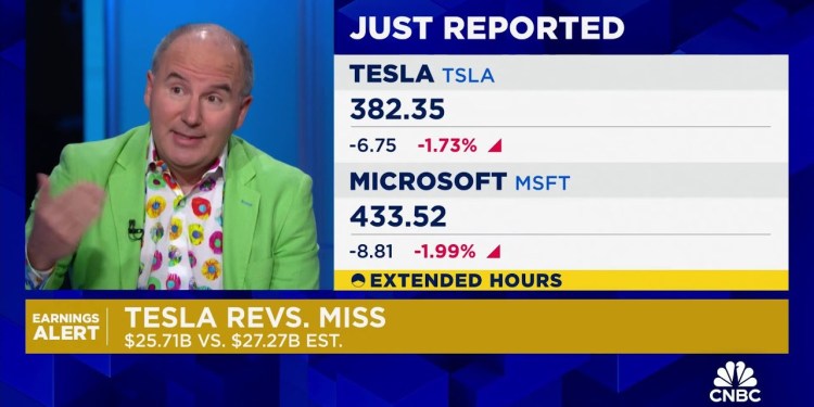 90% of Tesla’s story is about AI and autonomous driving, says Wedbush’s Dan Ives 90% of Tesla’s story is about AI and autonomous driving, says Wedbush’s Dan Ives