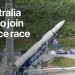 Gilmour to Make Australian Space History Gilmour to Make Australian Space History