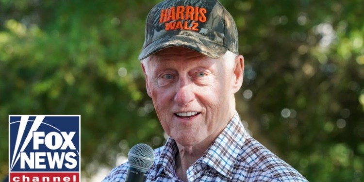 Bill Clinton’s stunning admission ends up in Trump ad Bill Clinton’s stunning admission ends up in Trump ad