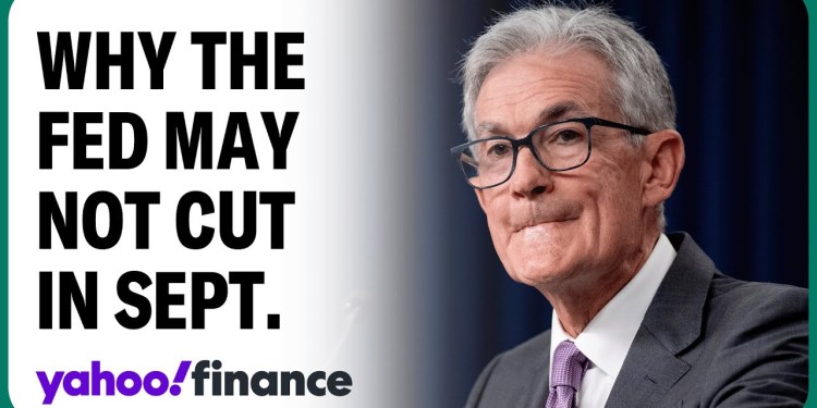Why this strategist isn’t sure there will be a Sept. rate cut Why this strategist isn’t sure there will be a Sept. rate cut