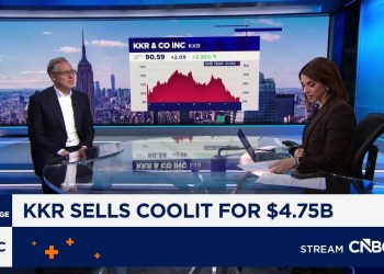 ‘This could be the greatest exit year we’ve ever had,’ says KKR’s Pete Stavros ‘This could be the greatest exit year we’ve ever had,’ says KKR’s Pete Stavros