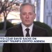 Bringing people from tech industry to Washington is a positive thing: Trump’s AI Czar David Sacks Bringing people from tech industry to Washington is a positive thing: Trump’s AI Czar David Sacks