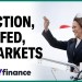 What Kamala Harris, the Fed, and inflation data mean for markets What Kamala Harris, the Fed, and inflation data mean for markets