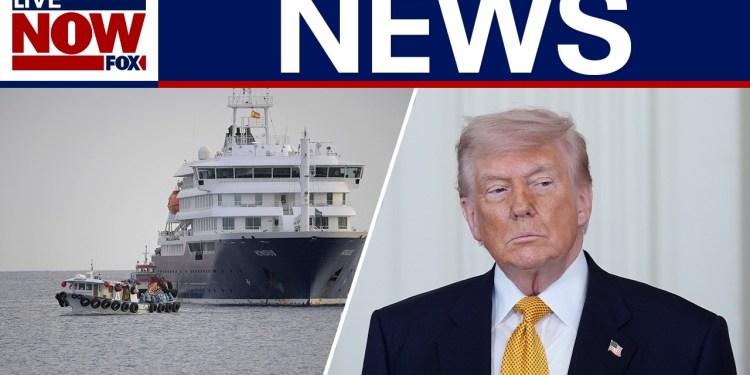 NEWS: Hantavirus cruise ship latest, Iran responds to U.S. proposal, Trump to visit China NEWS: Hantavirus cruise ship latest, Iran responds to U.S. proposal, Trump to visit China
