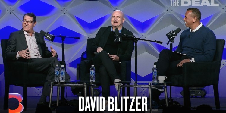 How Blackstone’s David Blitzer Invested in Every Major Sport | The Deal How Blackstone’s David Blitzer Invested in Every Major Sport | The Deal