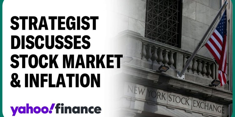 Why this strategist likes industrials and financials Why this strategist likes industrials and financials