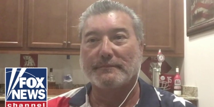 Trump supporter speaks out after viral CNN interview Trump supporter speaks out after viral CNN interview