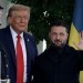 Trump holds multilateral meeting with Zelenskyy, EU leaders Trump holds multilateral meeting with Zelenskyy, EU leaders