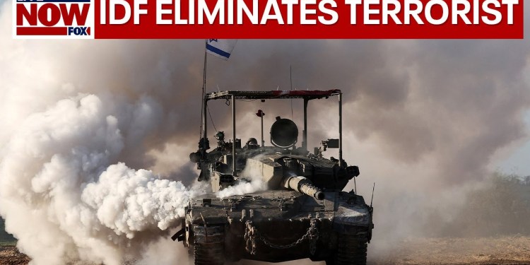 Israel eliminates Hamas military wing chief | LiveNOW from FOX Israel eliminates Hamas military wing chief | LiveNOW from FOX