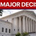 US Supreme Court limits Voting Rights Act US Supreme Court limits Voting Rights Act