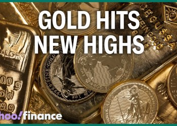 Gold hits a new record: What’s driving prices higher Gold hits a new record: What’s driving prices higher