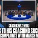 Coach K Breaks Down His Historic Coaching Success & His Issues With March Madness | Pat McAfee Show Coach K Breaks Down His Historic Coaching Success & His Issues With March Madness | Pat McAfee Show