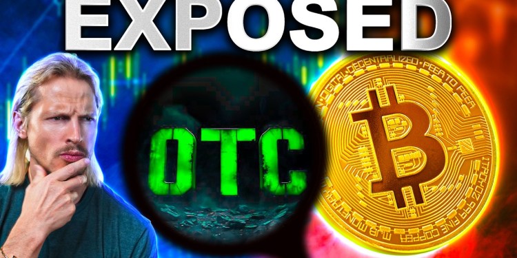 Wall Street’s Crypto Moves Just Got Exposed Wall Street’s Crypto Moves Just Got Exposed