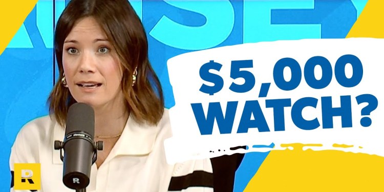 Can I Afford a ,000 Watch? Can I Afford a ,000 Watch?