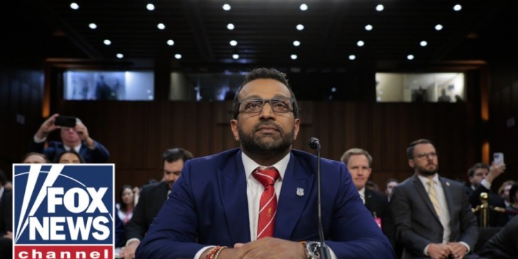 WATCH LIVE: Kash Patel faces lawmakers after fiery Senate hearing WATCH LIVE: Kash Patel faces lawmakers after fiery Senate hearing
