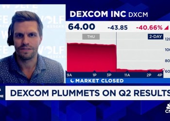 Dexcom stock plummeting is an ‘opportunity to add to positions’, says Wolfe Research’s Mike Polark Dexcom stock plummeting is an ‘opportunity to add to positions’, says Wolfe Research’s Mike Polark