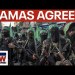 Hamas says it agrees to new Gaza ceasefire proposal Hamas says it agrees to new Gaza ceasefire proposal