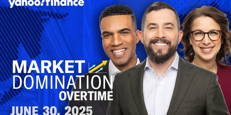 S&P 500 and Nasdaq notch record close, Canada rescinds digital service tax S&P 500 and Nasdaq notch record close, Canada rescinds digital service tax