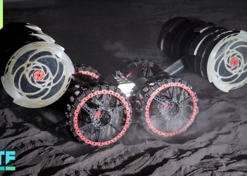 NASA’s Autonomous Robots Heading to the Moon NASA’s Autonomous Robots Heading to the Moon