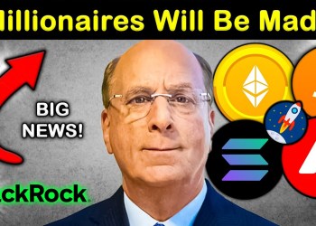BlackRock CEO Larry Fink FINALLY REVEALS Secret Crypto Plan BlackRock CEO Larry Fink FINALLY REVEALS Secret Crypto Plan