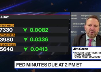 The Upside for Stocks From Here Is Limited, Says Caron The Upside for Stocks From Here Is Limited, Says Caron