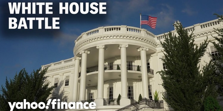 There’s a battle in the White House: Team Tariff vs Team Econ There’s a battle in the White House: Team Tariff vs Team Econ