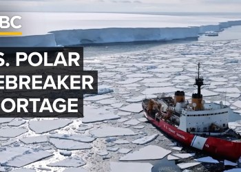 How The U.S. Fell Behind In Polar Icebreakers And Trump’s .6 Billion Plan To Fix It How The U.S. Fell Behind In Polar Icebreakers And Trump’s .6 Billion Plan To Fix It