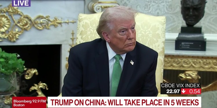 NATO Is Making a Foolish Mistake Says Trump (Full Q&A) NATO Is Making a Foolish Mistake Says Trump (Full Q&A)