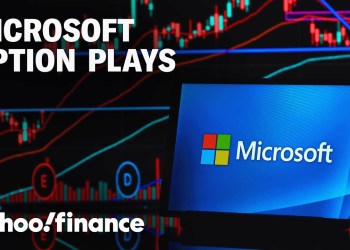 Microsoft earnings: How to play it with options Microsoft earnings: How to play it with options