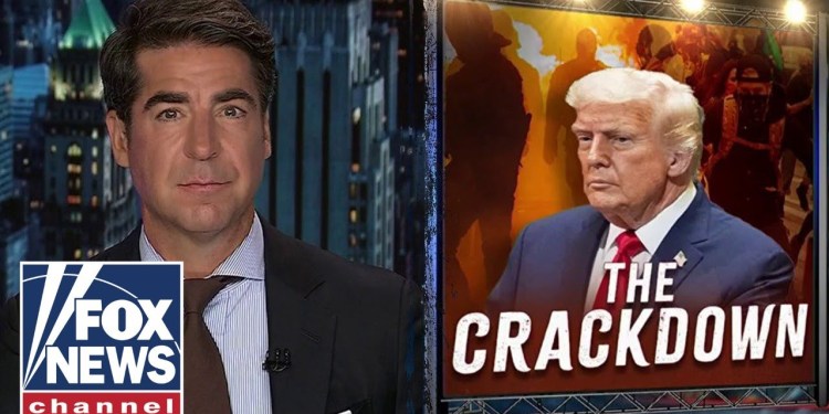 Watters: It’s too late for Dems, Trump’s cleanup crew is here Watters: It’s too late for Dems, Trump’s cleanup crew is here