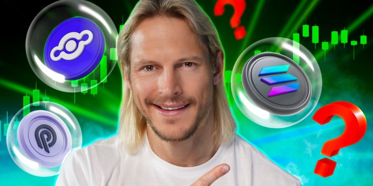 TOP 5 Solana Cryptos!! Check These Projects Before Itβs Too Late! TOP 5 Solana Cryptos!! Check These Projects Before Itβs Too Late!