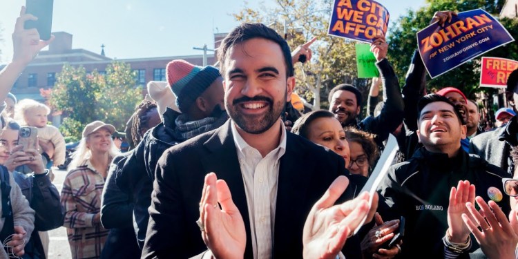 What Mamdani’s Historic Win Means for Trump What Mamdani’s Historic Win Means for Trump