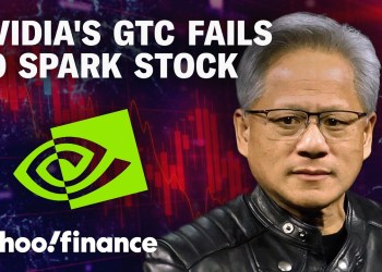 Nvidia’s stock struggles as GTC fails to deliver big catalyst Nvidia’s stock struggles as GTC fails to deliver big catalyst