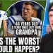 What’s The Worst Case Scenario Of 44 Year Old Grandpa Philip Rivers Playing In The NFL Again? What’s The Worst Case Scenario Of 44 Year Old Grandpa Philip Rivers Playing In The NFL Again?