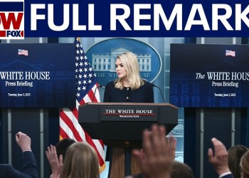 White House press briefing on Boulder attack, migrants & Elon Musk White House press briefing on Boulder attack, migrants & Elon Musk