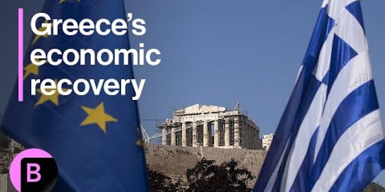 Greece: From Economic Outcast to Euro-Area Outperformer Greece: From Economic Outcast to Euro-Area Outperformer